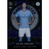 461 - Erling Haaland - Black Edge Edition - 2022/2023