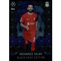 462 - Mohamed Salah - Black Edge Edition - 2022/2023