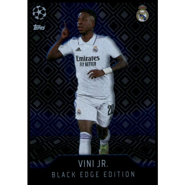 463 - Vini Jr. - Black Edge Edition - 2022/2023