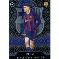 464 - Pedri - Black Edge Edition - 2022/2023