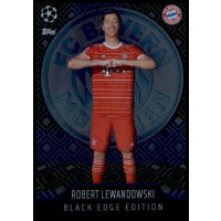 467 - Robert Lewandowski - Black Edge Edition - 2022/2023