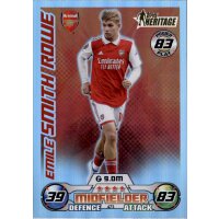 471 - Emile Smith-Rowe - Topps Heritage - 2022/2023