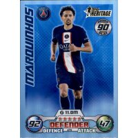 479 - Marquinhos - Topps Heritage - 2022/2023