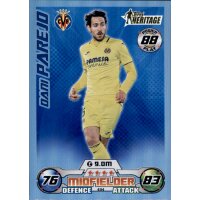 494 - Dani Parejo - Topps Heritage - 2022/2023