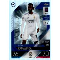 CR2 - Edouad Camavinga - Chrome Preview - 2022/2023