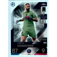 CR5 - Gianluigi Donnarumma - Chrome Preview - 2022/2023