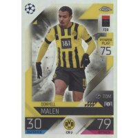 CR7 - Donyell Malen - Chrome Preview - 2022/2023