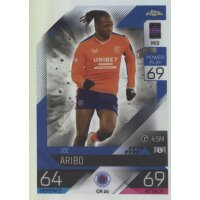 CR20 - Joe Aribo - Chrome Preview - 2022/2023