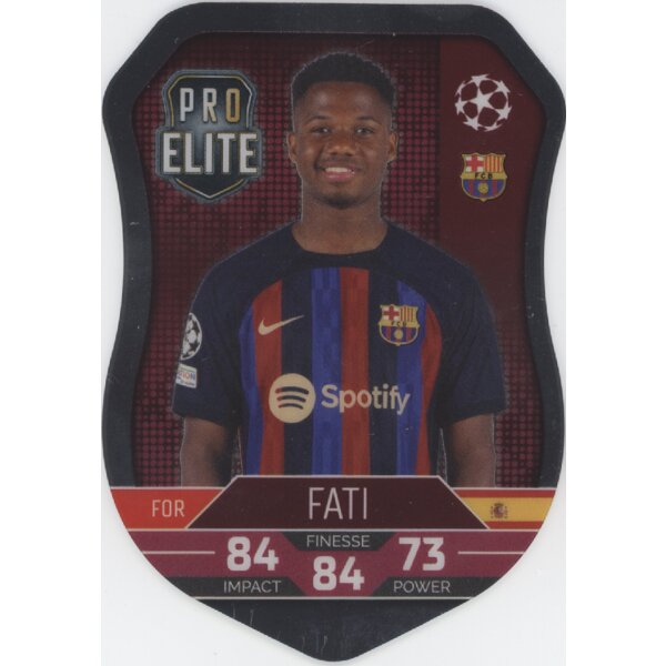 SH5 - Fati - Pro Elite - 2022/2023