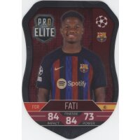 SH5 - Fati - Pro Elite - 2022/2023