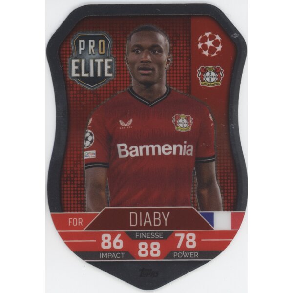 SH10 - Diaby - Pro Elite - 2022/2023