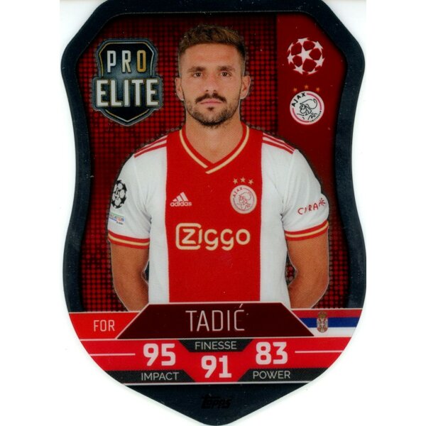 SH12 - Tadic - Pro Elite - 2022/2023