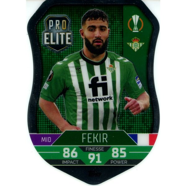 SH13 - Fekir - Pro Elite - 2022/2023