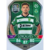 SH17 - Goncalves - Pro Elite - 2022/2023