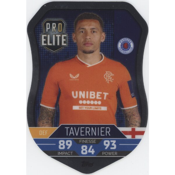 SH20 - Tavernier - Pro Elite - 2022/2023