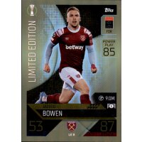 LE8 - Jarrod Bowen - Limited Edition - 2022/2023