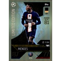 LE11 - Nuno Mendes - Limited Edition - 2022/2023