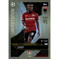 LE14 - Moussa Diaby - Limited Edition - 2022/2023