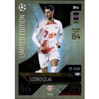 LE15 - Dominik Szoboszlai - Limited Edition - 2022/2023