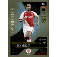 LE21 - Wissam Ben-Yedder - Limited Edition - 2022/2023