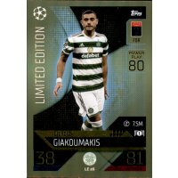 LE26 - Giorgios Giakoumakis - Limited Edition - 2022/2023