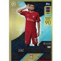 LEBL1 - Luis Diaz - Limited Edition - 2022/2023