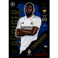 LECO2 - Antonio Rüdiger - Limited Edition - 2022/2023