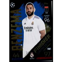 LEFI2 - Karim Benzema - Limited Edition - 2022/2023