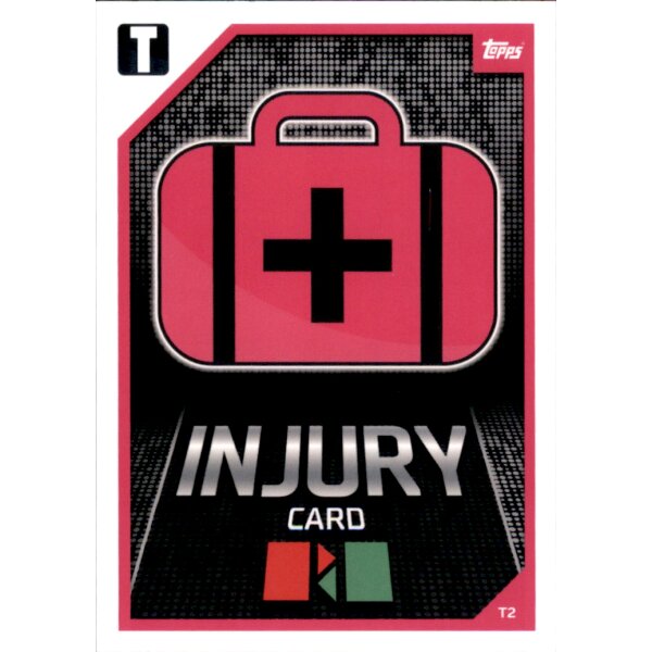 T02 - Injury - Tactic Cards - 2022/2023