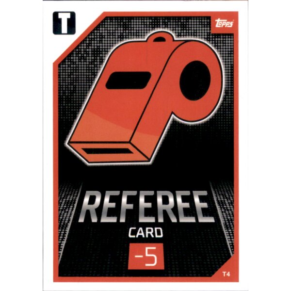 T04 - Referee - Tactic Cards - 2022/2023