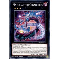 MP22-DE047 - Materiaktor Gigaboros - 1. Auflage