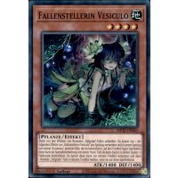 MP22-DE063 - Fallenstellerin Vesiculo - 1. Auflage