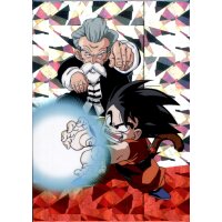 D006 - Jackie Chun/Son-Goku - 2022
