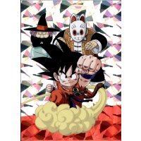 D007 - Son-Goku/Großvater Son-Gohan/Uranai Baba - 2022