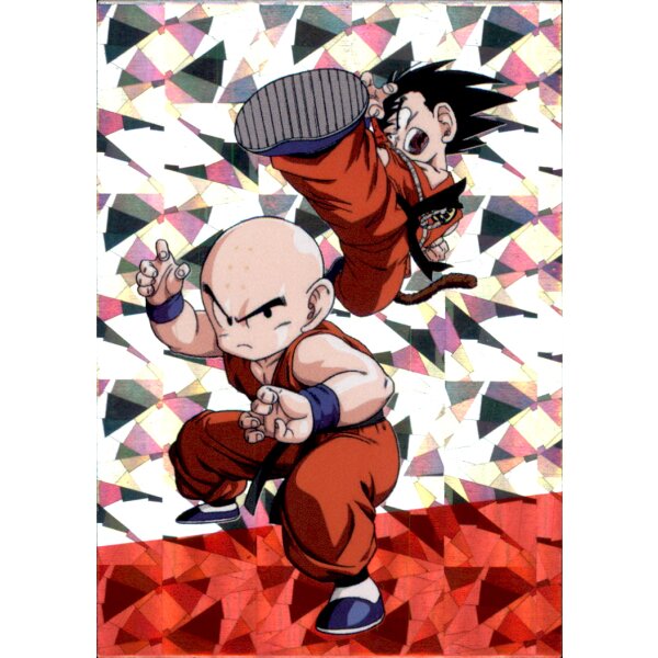 D011 - Kuririn/Son-Goku - 2022