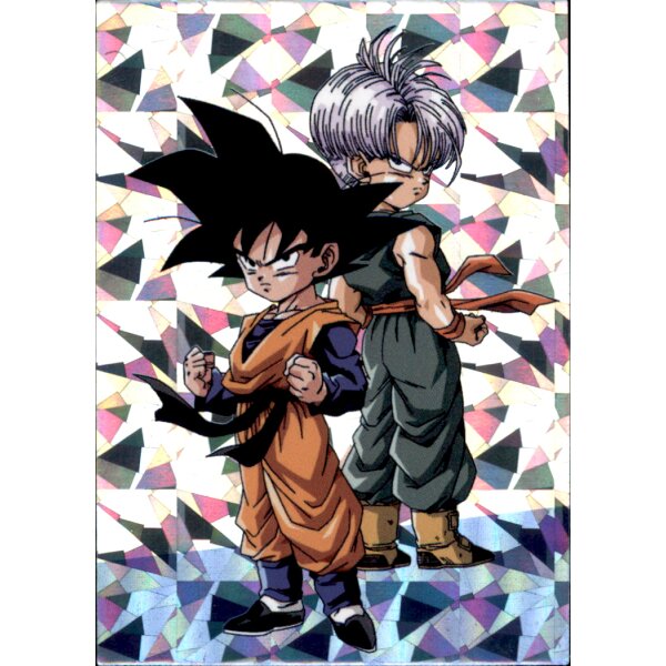 Z013 - Son-Goten/Trunks (Kind) - 2022