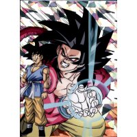 G007 - Son-Goku/Son-Goku Super-Saiyajin 4 - 2022