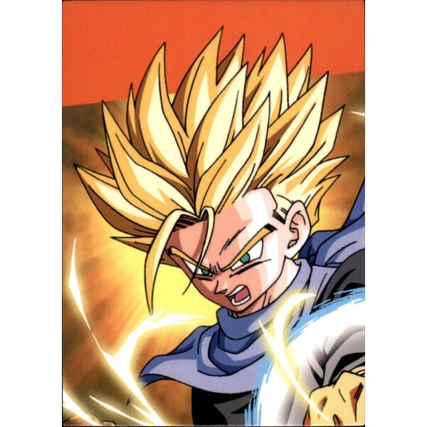 G028 - Trunks Super-Saiyajin - 2022