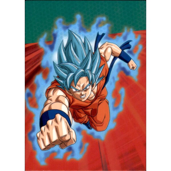 S027 - Son-Goku Super-Saiyajin-Gott-Super-Saiyajin - 2022