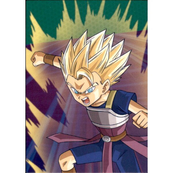 S038 - Cabba Super-Saiyajin - 2022