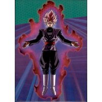 S041 - Son-Goku Black Super-Sayajin Rose - 2022