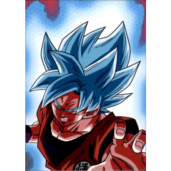 S060 - Son-Goku Super-Saiyajin-Gott Meister Super-Saiyajin-Kaioken X20 - 2022