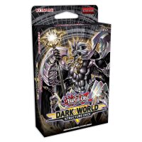 Yu-Gi-Oh! Structure Deck Dark World - 1 Deck - Deutsch