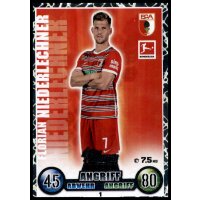 1 - Florian Niederlechner - Heritage - 2022/2023