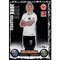 7 - Sebastian Rode - Heritage - 2022/2023