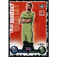 12 - Lukas Hradecky - Heritage - 2022/2023