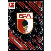 19 - FC Augsburg - Clubkarte - 2022/2023
