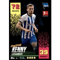 43 - Jonjoe Kenny - 2022/2023
