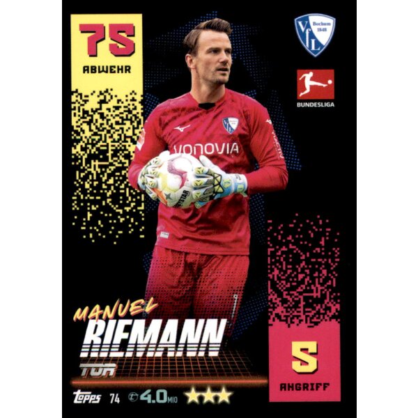 74 - Manuel Riemann - 2022/2023