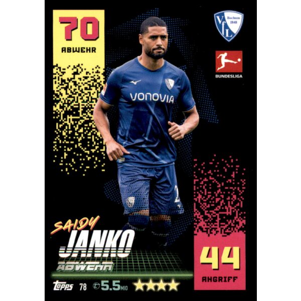 78 - Saidy Janko - 2022/2023